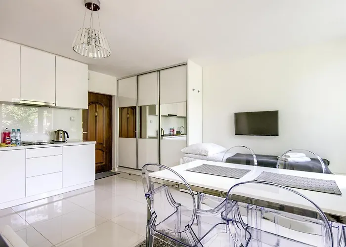 Sea - Chrobrego Apartment