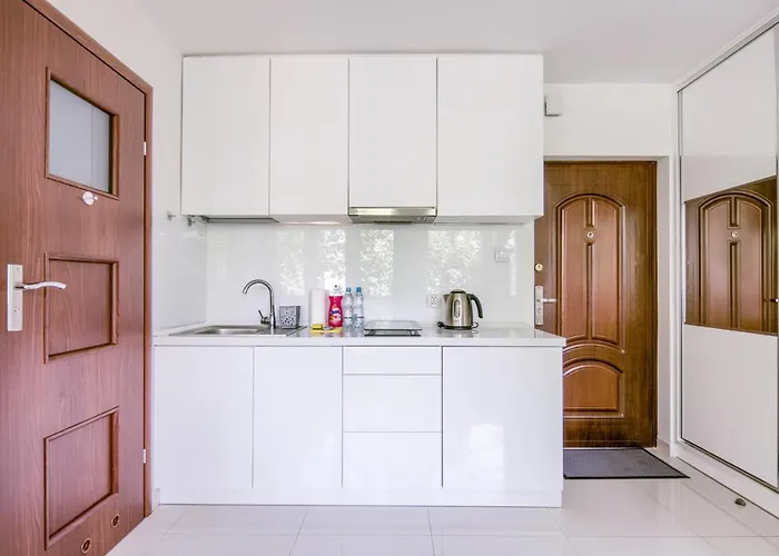 Sea - Chrobrego Apartment